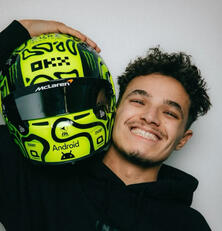 lando norris