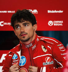 charles leclerc