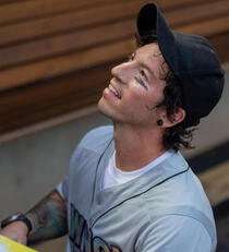 josh dun